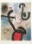 Title: Femme et Oiseaux – DM03155 Artist: Joan Miró Country: Spain Medium: Offset Marks: Not signed not numbered Paper...