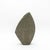 The Shagreen "Oval Vase with the Side Cut Top," is a stunning embodiment of refined craftsmanship and luxurious design....