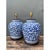 Vintage Monumental Ceramic Ginger Jar Table Lamps - Pair For Sale - Image 12 of 12