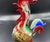 Murano Multicolored Rooster Sculpture, 1960s For Sale - Image 12 of 18