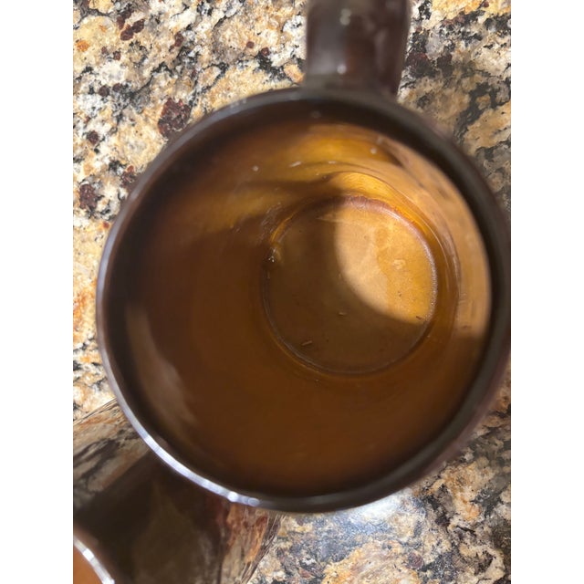 Arts & Crafts Arts & Crafts Owen’s Utopia Mugs - a Pair For Sale - Image 3 of 3