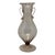 Soffiato Murano Glass Vase For Sale