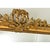 Gold Massive French 19th Century Louis XVI Style Gilt Mantel Mirror For Sale - Image 8 of 12
