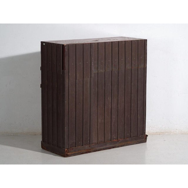 Japanese Storage Chest of Drawers For Sale - Image 12 of 15