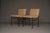 Modernist Side Chairs from Wim Den Boon, 1960s, Set of 2 For Sale - Image 6 of 14