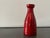 Vintage Red Jug from Marei Keramik, Germany, 1970s For Sale - Image 9 of 18