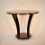 Art Deco Art Deco Side Table After Emile-Jacques Ruhlmann For Sale - Image 3 of 12