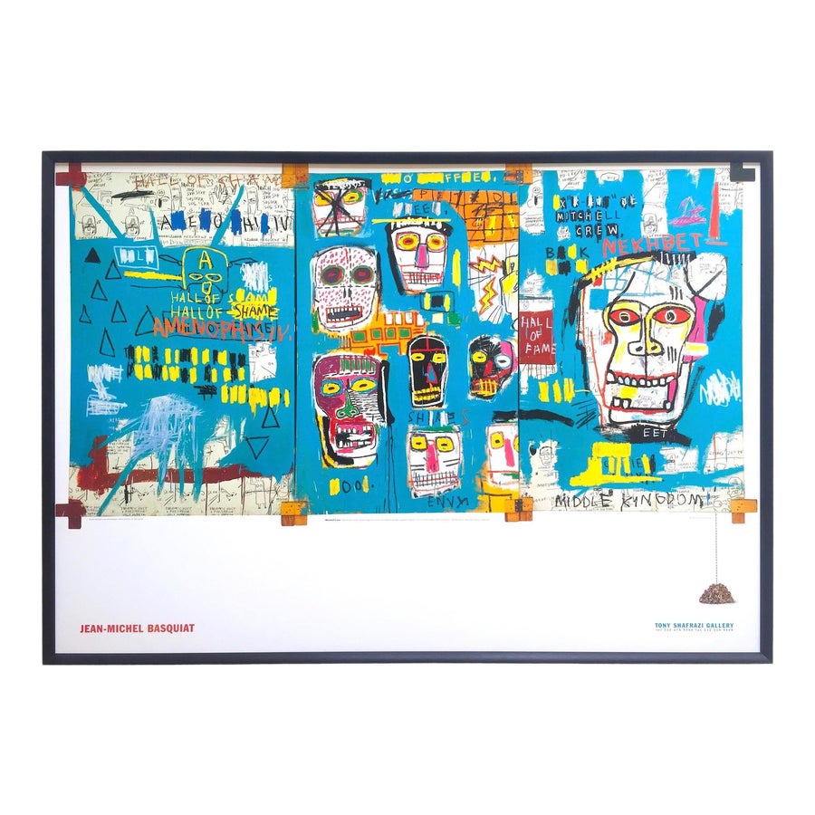 Jean-Michel Basquiat 洋書 jean-michel-basquiat-the-