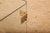 Fire Screen with Three-Part Glass Fire Guard with Gilded Brass Hinges, 1940s For Sale - Image 6 of 17