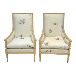Example of Accent Chairs in New York