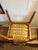 Yellow Tomlinson of High Point Dining Set, 4 Armchairs & Expandable Table, Patented 1957 For Sale - Image 8 of 18