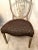 Late 20th Century Hepplewhite Style Intricate Shield Back Set of Six Chairs Excellent Mint Condition. For Sale - Image 12 of 18