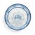 Mid 20th Century Libbey Gibraltar Misty Blue DuraTuff Goblets Set of 7 For Sale - Image 10 of 15