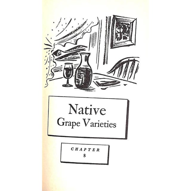 "American Wines" 1941 Schoonmaker, Frank and Marvel, Tom For Sale - Image 9 of 9