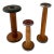 Antique Wood Spools, Set 3 For Sale