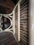Vintage McGuire San Francisco Rattan Barrel Back Armchairs, Set of 5 McGuire Rolling Chairs in Excellent Condition For Sale In Sacramento - Image 6 of 8