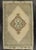 Taupe Turkish Mini Rug Oriental Hand Knotted Vintage Rug 1'9" x 3'3" #21140 For Sale - Image 8 of 8