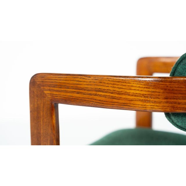 Pamplona Armchairs by Augusto Savini for Pozzi, Italy, 1960s, Set of 8 For Sale - Image 14 of 18