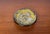 Mid-Century Modern Small Studio Pottery Wall Plate from Glit Lava, Iceland, 1960s For Sale - Image 6 of 12
