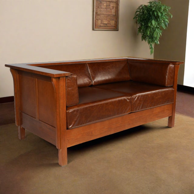 "Our Mission / Arts Crafts style furniture is made with attention to detail and expertise like that of 100 year old...