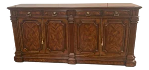Theodore Alexander Wooden Sideboard