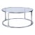 Aria Round Cocktail Table For Sale