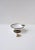 White Enamel Ashtray or Jewelry Dish, Neoclassical Style, Early 20th Century For Sale In New York - Image 6 of 10