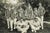 English 1920s Classic Framed Photograph English Cricket Sports Team Uniform Portrait Wall Home Decor For Sale - Image 3 of 13