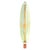 Wood Hot Cast Glass Winged Canoe Bowl W/ Copper Base by George Bucquet For Sale - Image 7 of 9