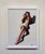 On the Front Steps by Matt Talbert | Oil on canvas mounted on board Woman sitting on steps. For Sale