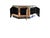 Bernhard Rohne for Mastercraft "Tree of Life" Credenza Console, Circa 1980s For Sale - Image 9 of 10