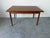 1960s Danish Modern Teak Extending Dining Table by Am Ansager Møbler For Sale - Image 9 of 12