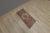 Farmhouse 1980s Turkish Red Medallion Yastik Rug For Sale - Image 3 of 13