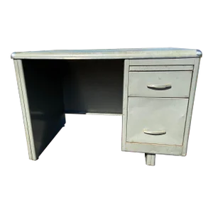 1960s Project Mini Tanker Desk
