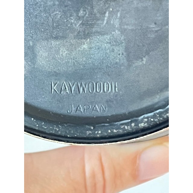 Vintage Leather & Pewter Humidor For Sale - Image 14 of 14