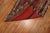 Persian 19th Century Zabihi Collection Persian Bagface Rug - 1'6" x 2'2" For Sale - Image 3 of 5