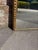 Large Antique English Arched Top Gilt Tulip Framed Overmantle Mirror, 1800s For Sale - Image 5 of 8