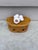 Mid-Century French Majolica Garlic Tureen For Sale - Image 4 of 8