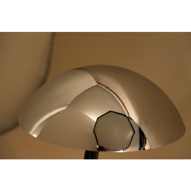 1960s Table Lamp attributed to Karl Trabert for Bag Turgi, 1933 For Sale - Image 5 of 7