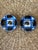 Vintage Aldo Londi Bitossi Italian Mondrian Ceramic Bowls Featuring Stylized Horse Head- A Pair For Sale - Image 17 of 17
