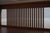 Wood Stickley Mission Cherry Glass Top Coffee Table For Sale - Image 7 of 13
