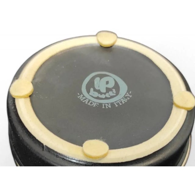 Gray Pocket Ashtray by F. Bucci for Lab. Pesaro, 1970s For Sale - Image 5 of 6