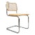 Italian Mid-Century Modern Marcel Breuer Cesca Accent, Side or Desk Chair, Italy For Sale