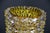 Murano Glass Vase in Orange-Amber Color Decorated with Rostrato Points in the style of Barovier, 2000 For Sale - Image 3 of 11