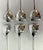 1920's Art Deco Silverplate Cocktail Muddling Spoons Made in England- Set of 6 in Box For Sale - Image 13 of 18