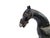 Late 19th Century Antique Primitive Folk Art Wood Rocking Horse Late 19th / Early 20th Century For Sale - Image 5 of 15