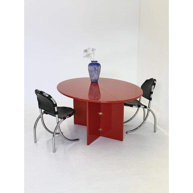 Antella Dining Table by Kazuhide Takahama for Cassina For Sale - Image 14 of 18