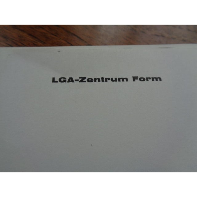 Club Chair by Rolf Grunow for Walter Knoll, 1967 For Sale - Image 18 of 18