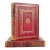 Rare Two Oversized Volume Set, the Doré Gallery: 250 Beautiful Engravings, Vol. I & II Gustave Doré c.1870 For Sale
