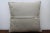 Beige Turkish Rug Decorative Pillow Cover - 20"x20" For Sale - Image 8 of 9
